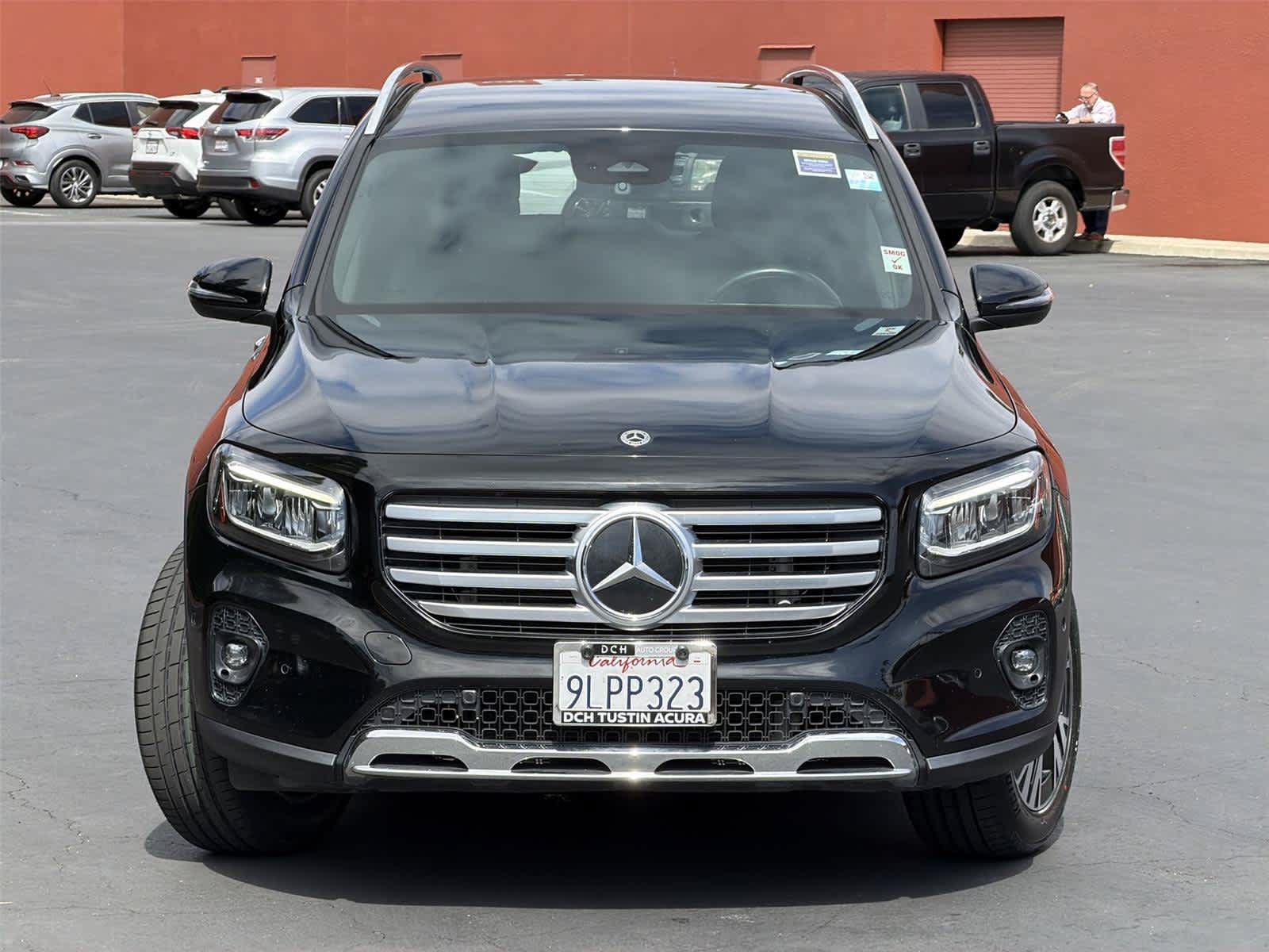 Used 2024 Mercedes-Benz GLB 250 image 7