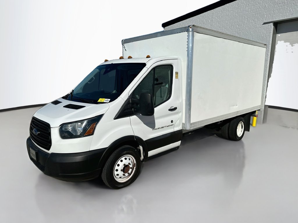 Used 2019 Ford Transit 350 156 DRW RWD image 3
