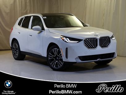 New 2026 BMW X3 xDrive30 w/ Premium Package