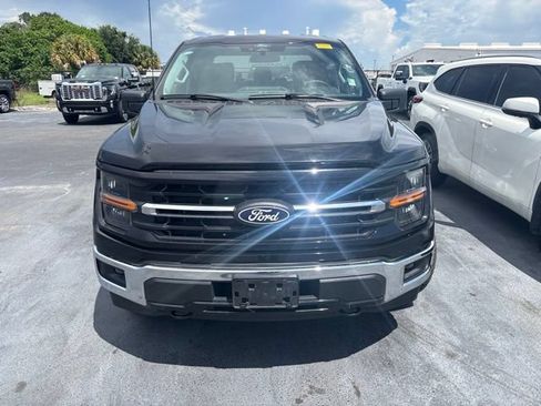 Used 2025 Ford F150 XLT w/ Equipment Group 301A Standard AWD/4WD image 2