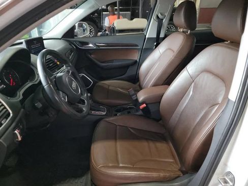 Used 2016 Audi Q3 2.0T Prestige w/ Prestige Package AWD/4WD image 7