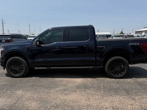 Used 2025 Ford F150 Lariat w/ Equipment Group 501A Mid AWD/4WD image 6