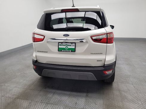 Used 2020 Ford EcoSport Titanium image 7