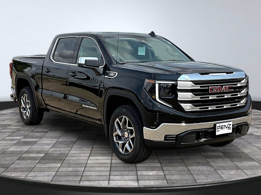 New 2026 GMC Sierra 1500 SLE AWD/4WD image 2