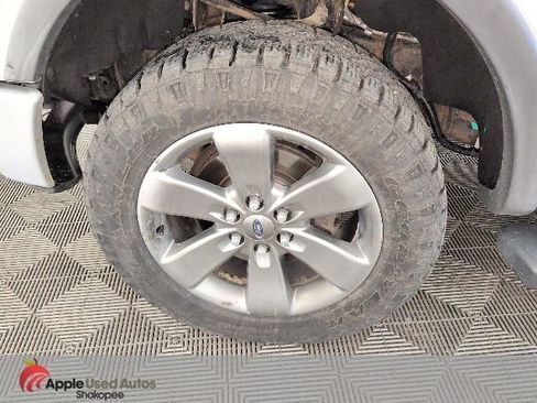 Used 2013 Ford F150 FX4 w/ Luxury Equipment Group AWD/4WD image 43