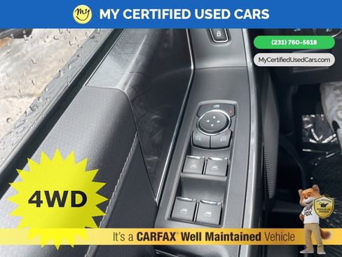 Used 2022 Ford F150 XLT w/ Equipment Group 302A High image 21