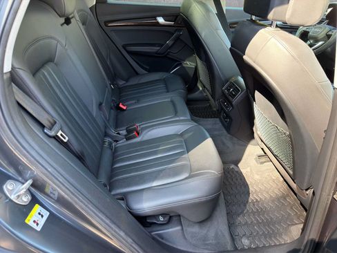Used 2019 Audi Q5 2.0T Premium Plus w/ Premium Plus Package AWD/4WD image 24
