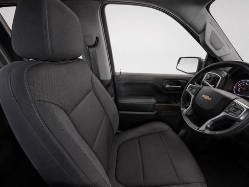 Certified 2020 Chevrolet Silverado 1500 LT w/ All-Star Edition AWD/4WD image 19