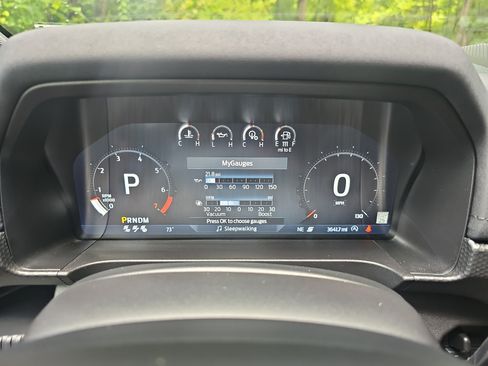 Used 2025 Ford Ranger Raptor AWD/4WD image 25