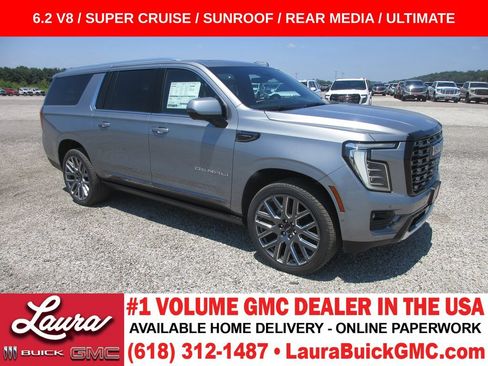 New 2026 GMC Yukon XL Denali Ultimate AWD/4WD image 1