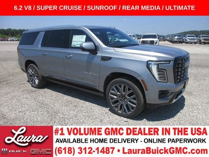 New 2026 GMC Yukon XL Denali Ultimate