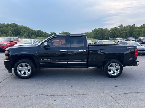 Used 2015 Chevrolet Silverado 1500 LT w/ Custom Sport Edition AWD/4WD image 1