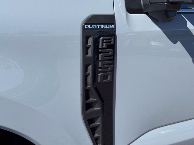 New 2027 Ford F250 Platinum AWD/4WD image 10