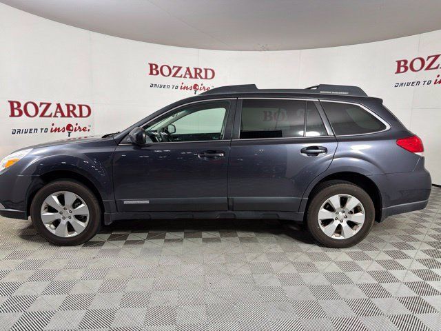 Used 2012 Subaru Outback 2.5i Premium AWD/4WD image 7