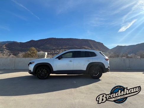 Used 2023 MAZDA CX-50 2.5 S w/ Preferred Plus Pkg image 4