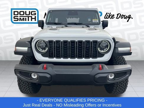 New 2026 Jeep Wrangler Unlimited Rubicon image 2