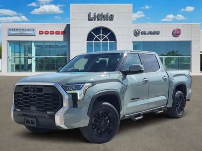 Used 2023 Toyota Tundra Limited w/ TRD Off-Road Package