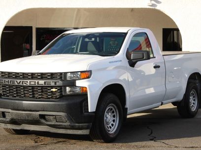 Used 2019 Chevrolet Silverado 1500 W/T w/ Trailering Package