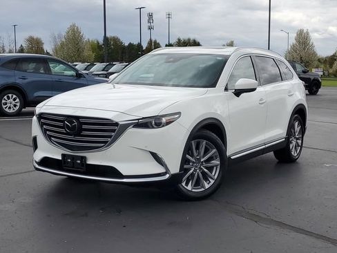 Used 2021 MAZDA CX-9 Grand Touring AWD/4WD image 40