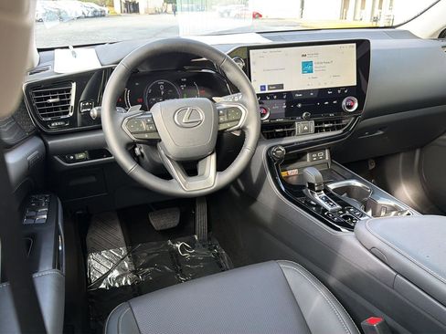 New 2026 Lexus NX 450h+ AWD w/ Luxury Package image 18