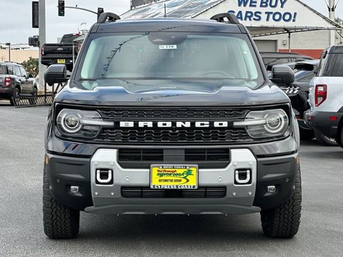 New 2026 Ford Bronco Sport Badlands AWD/4WD image 2
