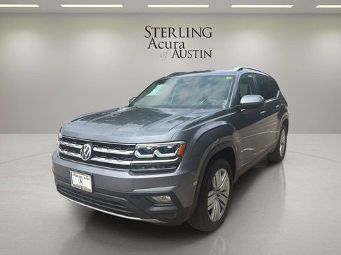 Used 2019 Volkswagen Atlas SE FWD image 1