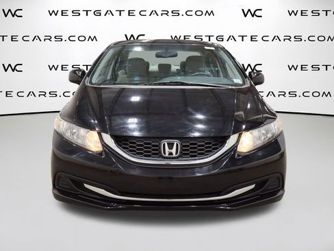 Used 2013 Honda Civic LX image 2