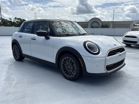 New 2026 MINI Cooper S FWD image 1