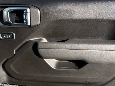 New 2026 Jeep Wrangler Unlimited Sport AWD/4WD image 25