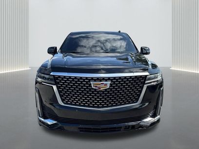 Used 2022 Cadillac Escalade Premium Luxury w/ Performance Package