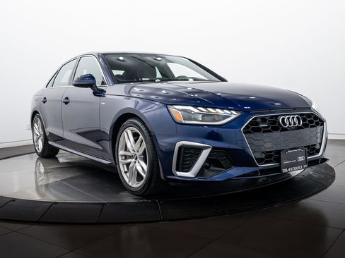 Certified 2023 Audi A4 2.0T Premium Plus w/ Premium Plus Package image 2