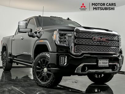 Used 2021 GMC Sierra 2500 Denali w/ Denali Ultimate Package