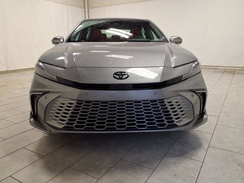 New 2026 Toyota Camry XSE FWD image 2