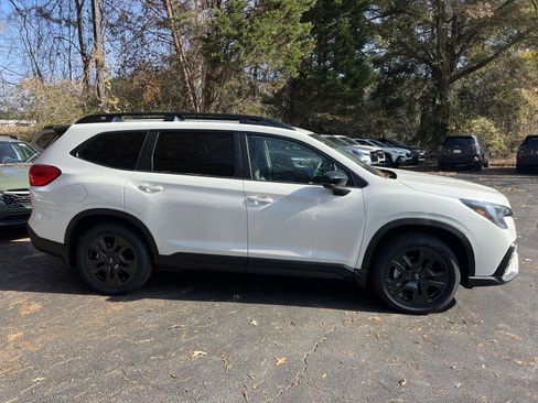 New 2026 Subaru Ascent Bronze Edition image 8