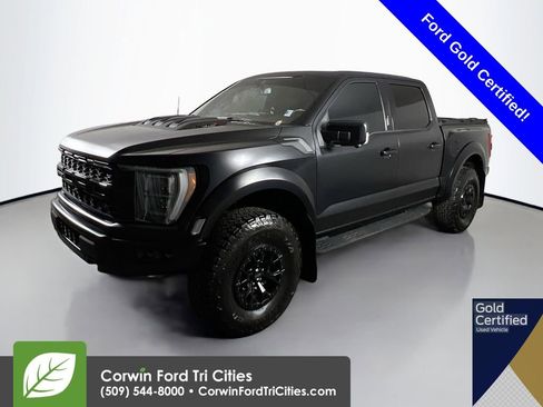 Used 2023 Ford F150 Raptor w/ Equipment Group 802A Raptor R image 5