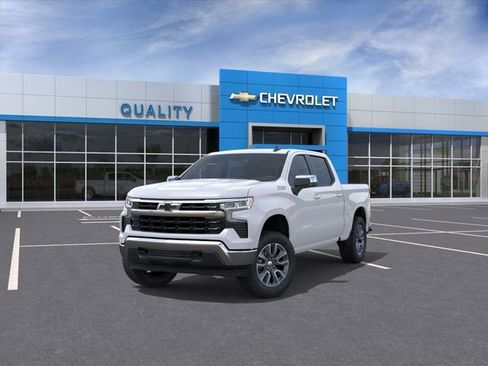 New 2026 Chevrolet Silverado 1500 LT AWD/4WD image 8
