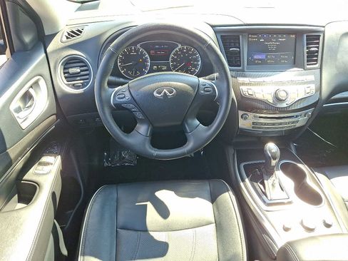 Used 2018 INFINITI QX60 Luxe AWD/4WD image 12