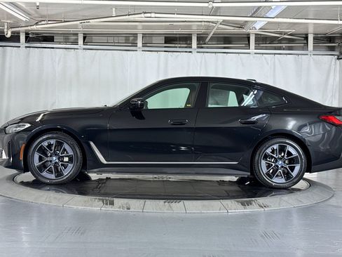 Certified 2023 BMW i4 eDrive40 w/ Premium Package RWD image 2