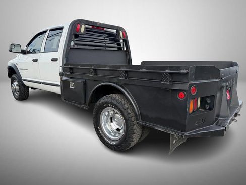 Used 2005 Dodge Ram 3500 Truck SLT w/ Quad Cab Big Horn Value Group AWD/4WD image 4