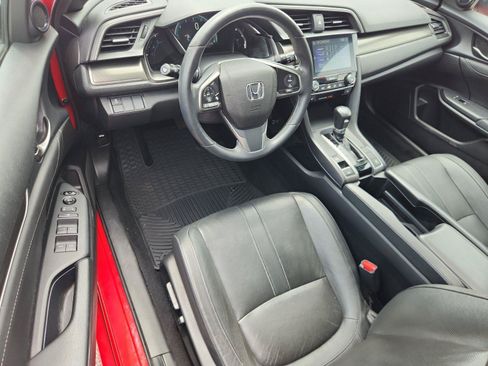 Used 2017 Honda Civic EX-L image 16