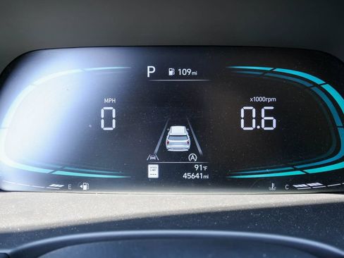 Used 2025 Hyundai Palisade SEL AWD/4WD image 32