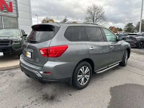 Certified 2020 Nissan Pathfinder SV image 7