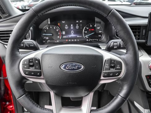 Used 2024 Ford Explorer XLT w/ Equipment Group 202A AWD/4WD image 21