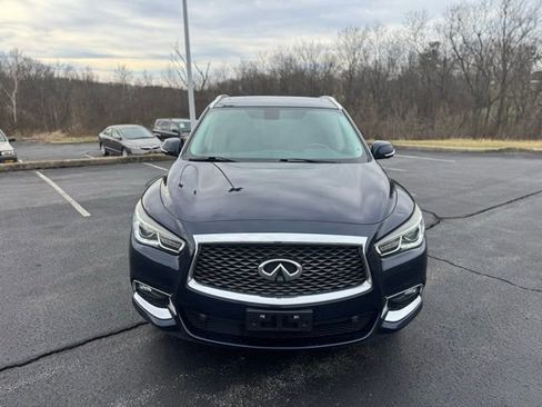 Used 2018 INFINITI QX60 Base w/ Premium Plus Package image 8