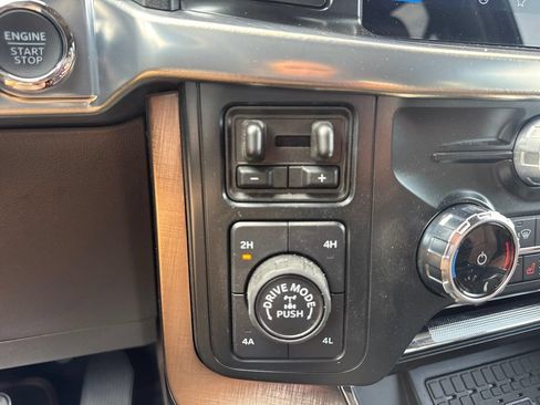Certified 2025 Ford F150 King Ranch AWD/4WD image 12