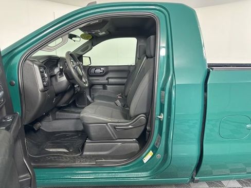 Used 2020 Chevrolet Silverado 1500 W/T w/ WT Value Package AWD/4WD image 7