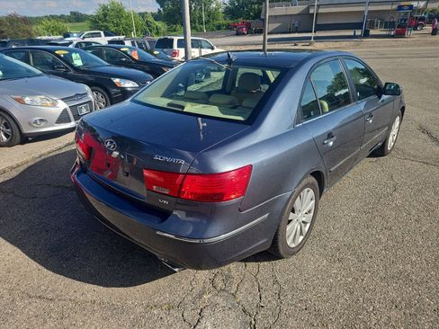 Used 2009 Hyundai Sonata Limited FWD image 8