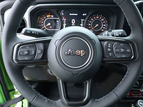 New 2026 Jeep Wrangler Willys image 3