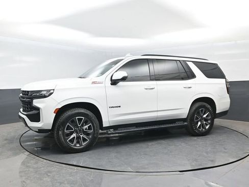 Used 2021 Chevrolet Tahoe Z71 w/ Z71 Signature Package AWD/4WD image 4