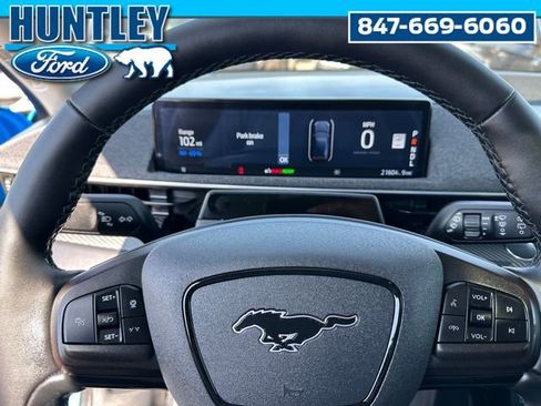 Used 2024 Ford Mustang Mach-E Premium image 32